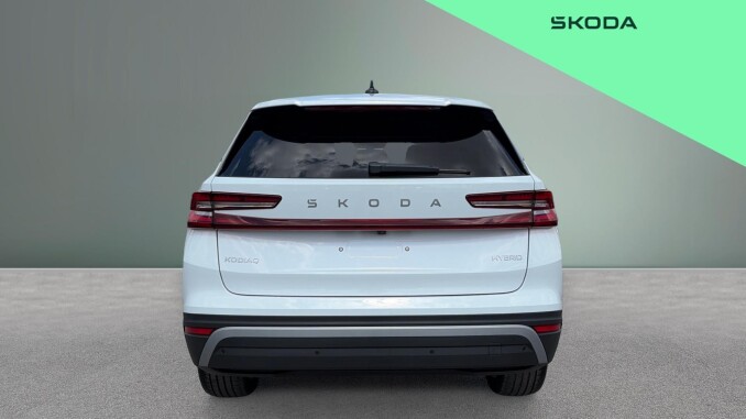 Skoda Kodiaq 1.5 TSI e-TEC SE L 5dr DSG [7 Seat] Petrol Estate - Image 8